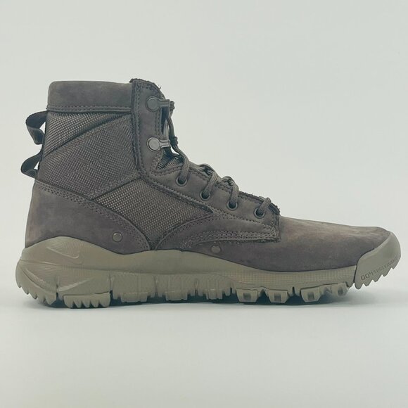 Nike SFB Field 6 Inch Leather Boot \'Dark Mushroom\' 862507-201 Multi Size main image 6